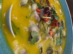 -粥六•新晋菜(柳巷店)