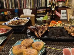 -半藏居酒屋(香港花园店)