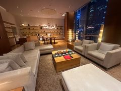 -广州富力君悦大酒店空中花园