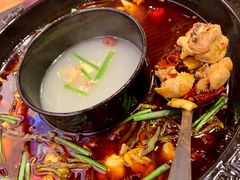 -重庆烧鸡公火锅(簋街店)