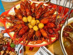 -四禧精酿铜锅涮肉·烧烤工场(大明湖店)