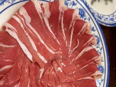 -清真·鸦儿李记·涮肉(鼓楼店)