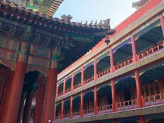 -普陀宗乘之庙(小布达拉宫)