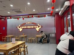 -塔斯汀中国汉堡(嘉禾望岗地铁站店)
