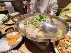 -川堂风·跷脚牛肉·乐山爆炒(宝山日月光店)