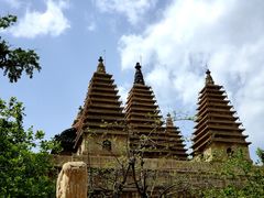 -北京石刻艺术博物馆(五塔寺)