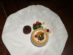 -行者素食(国赫红珊湾店)