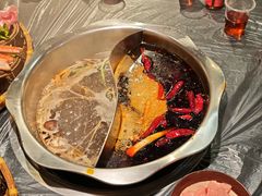 -古木枫老火锅(洪崖洞店)