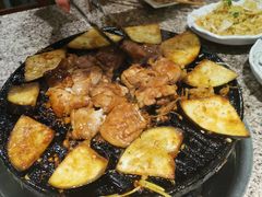 -厚味居炙子烤肉·清真(天桥南纬路店)