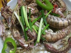 -海上驿站渔家菜馆