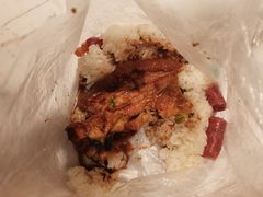 -老嘢扣肉糯米饭(云亭街店)