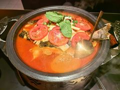 -探鱼·鲜青椒爽麻烤鱼(北京路天河城店)