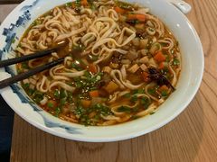 -难忘的面(五矿君澜酒店)