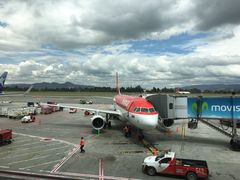 -波哥大埃尔多拉国际机场