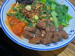 -老白家面馆(测绘东路总店)