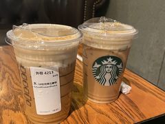 -星巴克(哈尔滨新一百店)