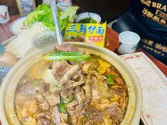 -沙胆彪炭炉牛杂煲(上海日月光广场店)