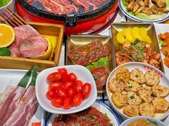 -么肆烤肉·中式自助·烤肉大排档(街道口季佳PAI店)