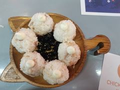 -chicken plus韩国炸鸡(城阳店)