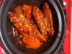 -恭喜上堓砂锅焗·海鲜大排档(闵行龙湖店)