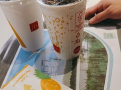 -麦当劳(佛山流行前线店)
