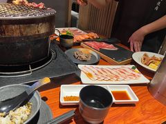 -山之屋炭火烧肉·生啤畅饮(大朗万科中央公园店)