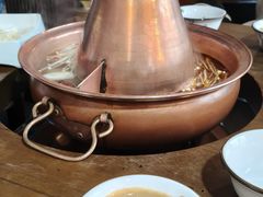 -前门杨记·铜锅涮肉(王府井·故宫店)