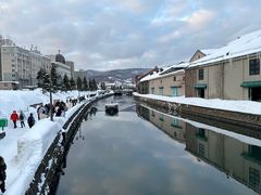 -小樽运河广场(運河プラザ)