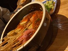 -串大叔炭火烤串·鸡西大冷面刀削面(总店)