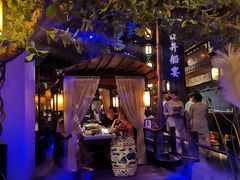 -绿茶餐厅(领展购物广场·中关村店)
