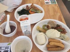 -嘉和一品粥(方庄店)