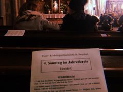 -斯蒂芬主教座堂(Stephansdom)