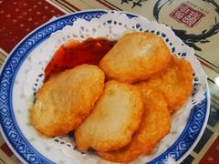 墨鱼饼-捷信牛奶甜品世家(五道口店)