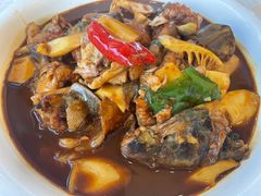 -怡园饭店-餐厅(四望亭店)