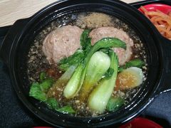 扬州狮子头砂锅-浩悦特色小吃