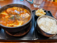 -米屋石锅拌饭(师大店)