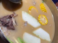 -肥仔文澳门猪骨煲(南京西路店)