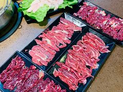 -幸运牛汕头小黄牛牛肉火锅(梅林店)