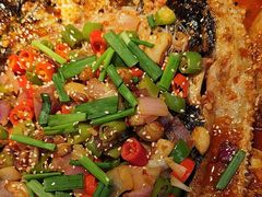 -鸣记脆皮烤鱼·海鲜烤鱼(三八广场店)