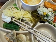 -素满香·食养自助(天一广场店)
