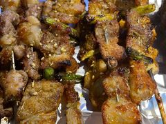 -烤满分·东北烧烤(首经贸店)