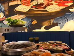 -東盛炭烤自助料理(玄武招商花园城店)