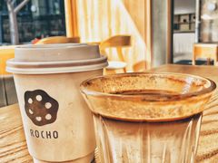 燕麦拿铁-ROCHO(仁恒江湾城店)