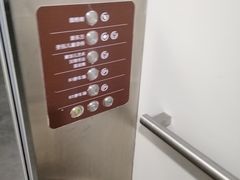 -上海皇廷世际酒店-地下停车场