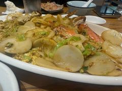 -金海湾海鲜排档(朱家尖店)
