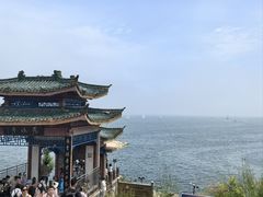 -烟台山景区