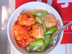 糖醋鱼块-北大学一食堂