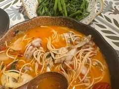 -十面欢腾·海鲜面·台式Bistro(长乐路店)