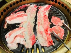 进口和牛六种拼盘-一井烧肉·活鳗·火锅(毕淘买店)