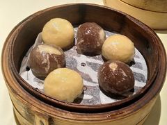 鸳鸯水晶包-百乐潮州酒家(时代广场店)